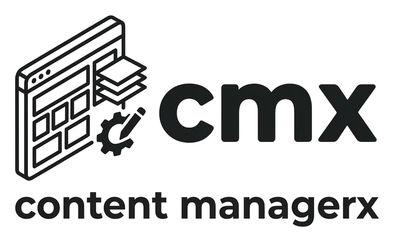 CMX — Content ManagerX